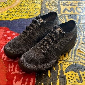 2017 Nike Wmns Vapormax - (849557 041) Oreo 2.0 W10 / M8.5